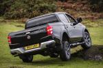 Fiat Fullback Double Cab 2016 года (UK)